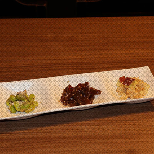 桜緒(-oto-)(おと)お通し